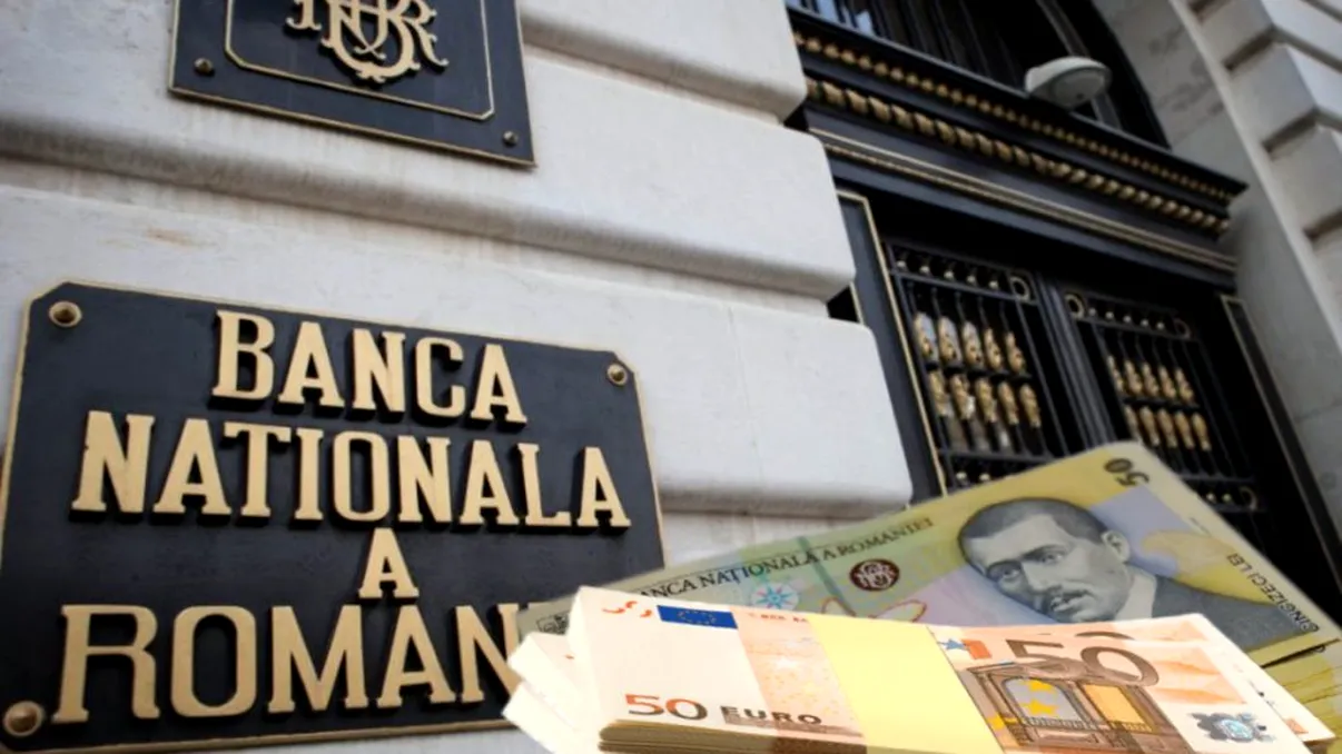 Curs BNR pentru 28 octombrie 2021. Criza politică și economică adâncește deprecierea leului