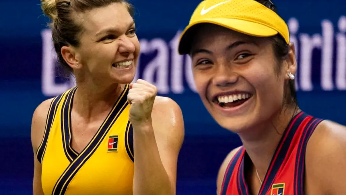Emma Răducanu, aproape de o premieră imensă la Cluj. Simona Halep poate sta în calea realizării ei
