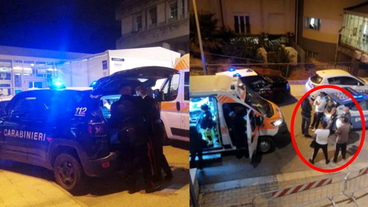 Medici din Italia, bătuți cu sălbăticie de o familie de români. Directorul spitalului, apel disperat: 