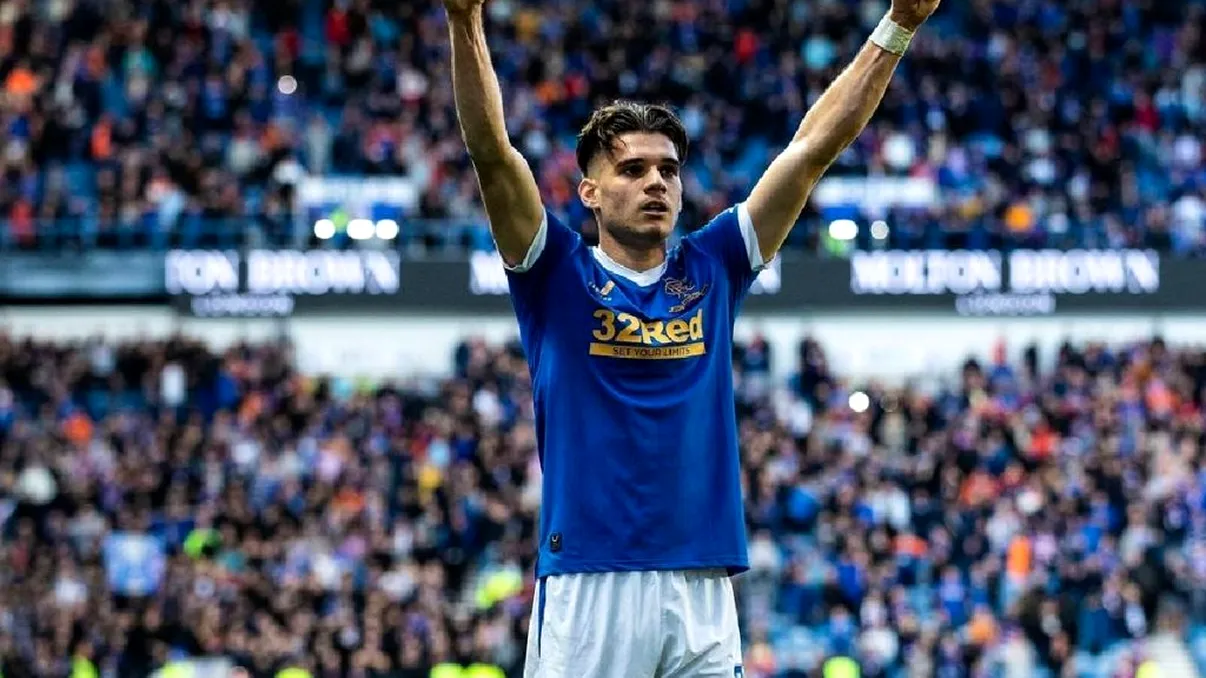 Cât a ajuns să valoreze Ianis Hagi acum: ”O creștere de 85.7%”