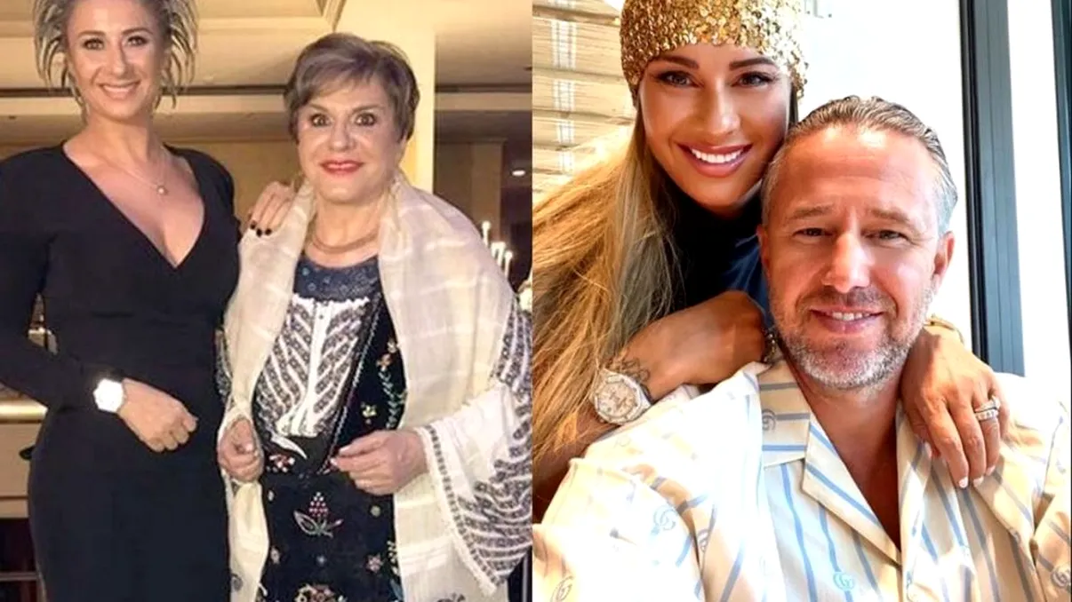 Ce i-a spus Ionela Prodan fiicei sale înainte să moară. Parcă a prevestit divorţul dintre Anamaria şi Reghecampf