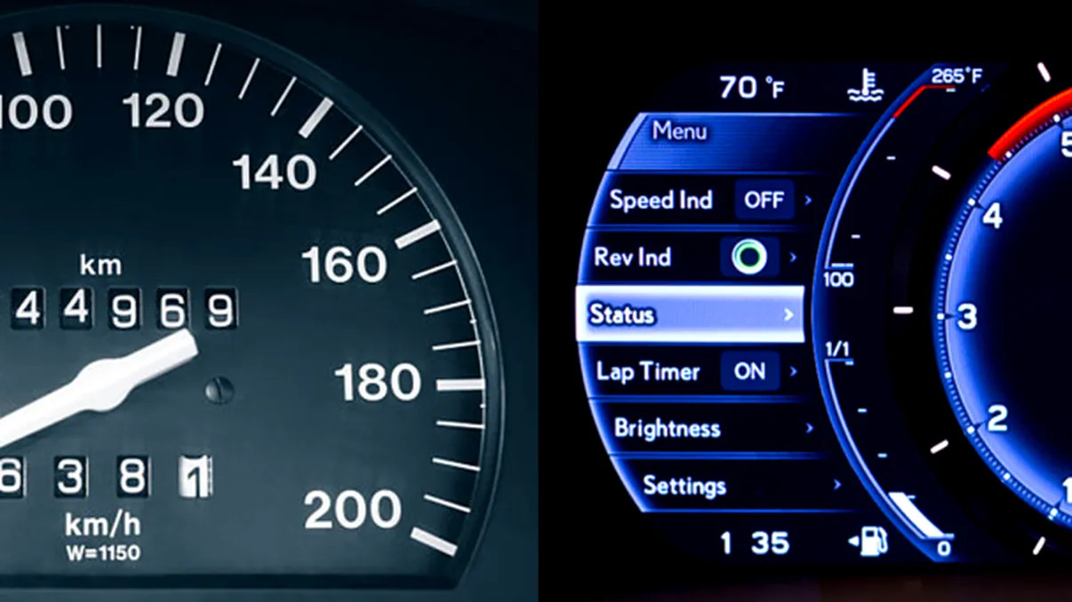 Cum se falsifică kilometrajul mașinilor second hand, de fapt. Cele din Germania sunt modificate des