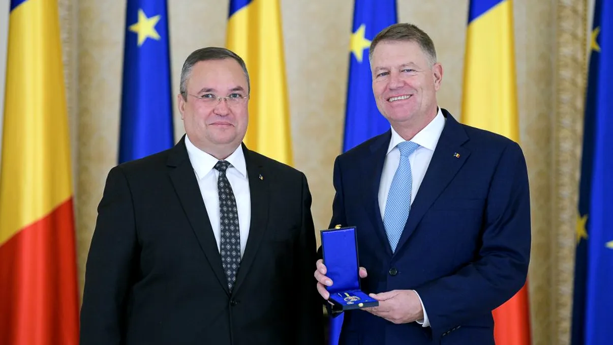 Pensia specială uriașă pe care o are premierul desemnat Nicolae Ciucă. Câți bani primește soția ministrului