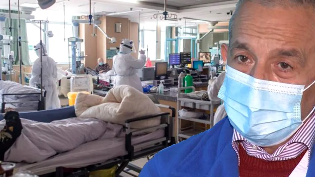 Fenomen alarmant, semnalat de managerul de la Matei Balș. Ce pățesc majoritatea pacienților bolnavi de Covid-19 în valul 4