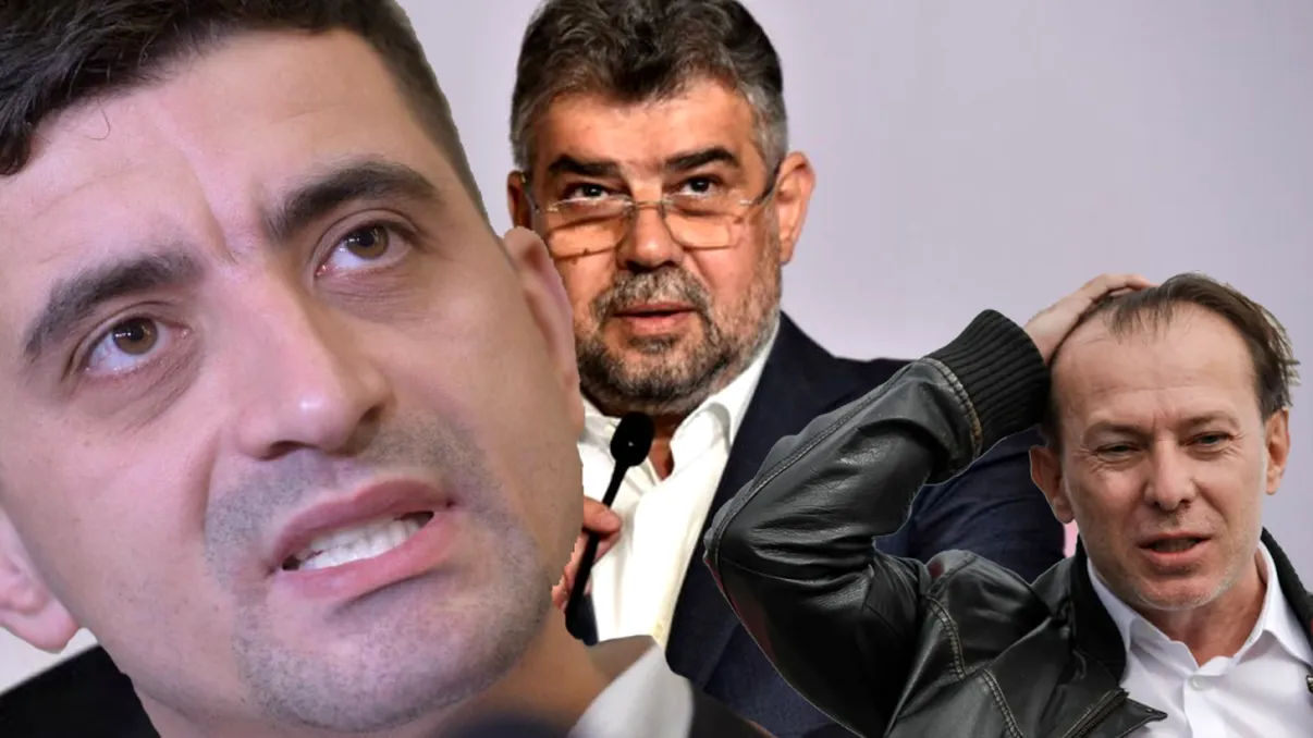 Florin Cîțu a gafat în Parlament înainte de votul moțiunii. Arată că nu mai are nimic de pierdut