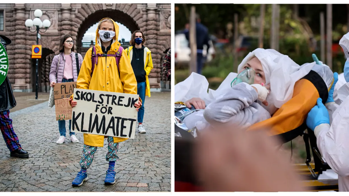 Situaţia dezastruoasă din România generată de valul patru, studiu de caz pentru străini. Medic din Suedia: 