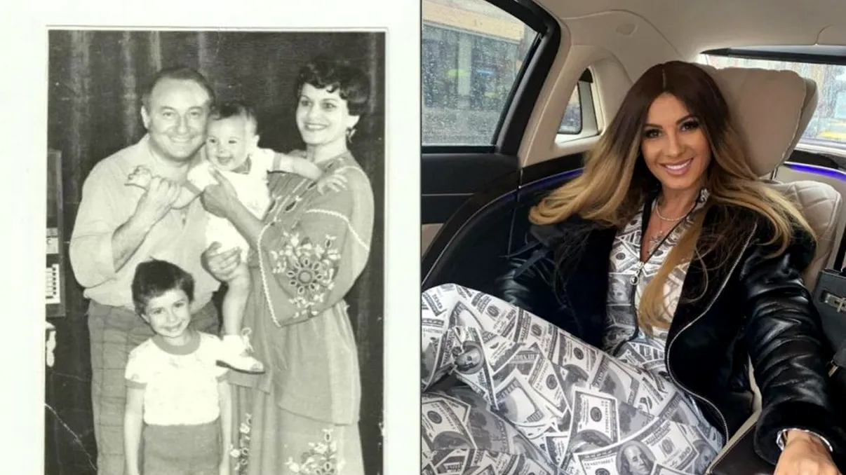 Tatăl Anamariei Prodan, poveste de viaţă cutremurătoare. A rămas orfan la 5 ani şi şi-a pierdut prima soţie într-un tragic accident. Detalii sfâşietoare