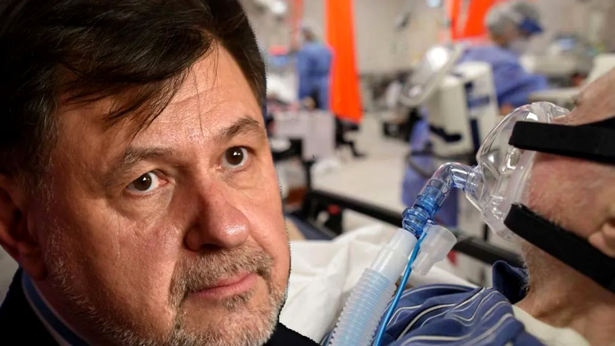 Alexandru Rafila, apel disperat către autorități pentru introducerea unui nou lockdown: 