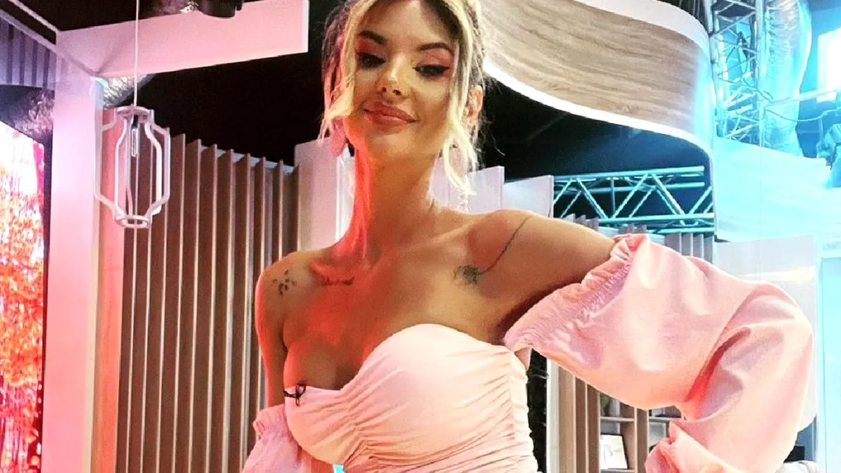 Ce cadou inedit a primit Ramona Olaru de la un invitat, la Neatza: ”Ce moi sunt!” / ”Dar se întăresc!”