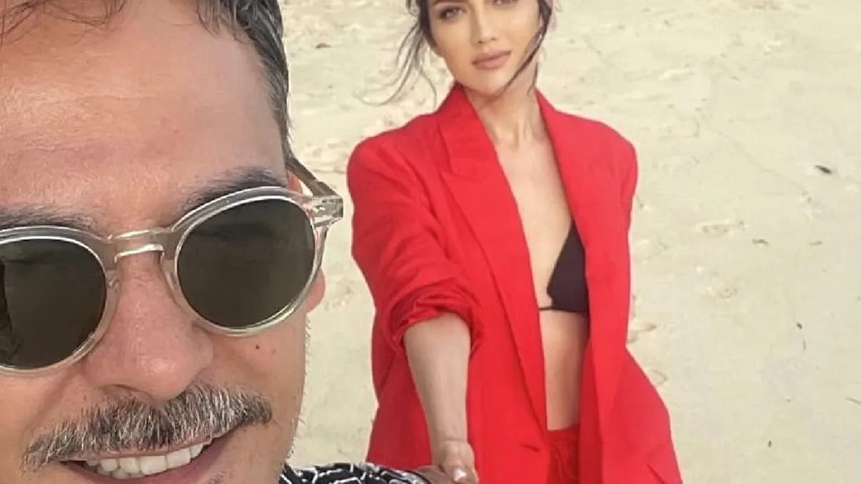 Adevărul despre relația dintre Răzvan Simion și Daliana Răducanu. Ce s-a întâmplat la prima întâlnire