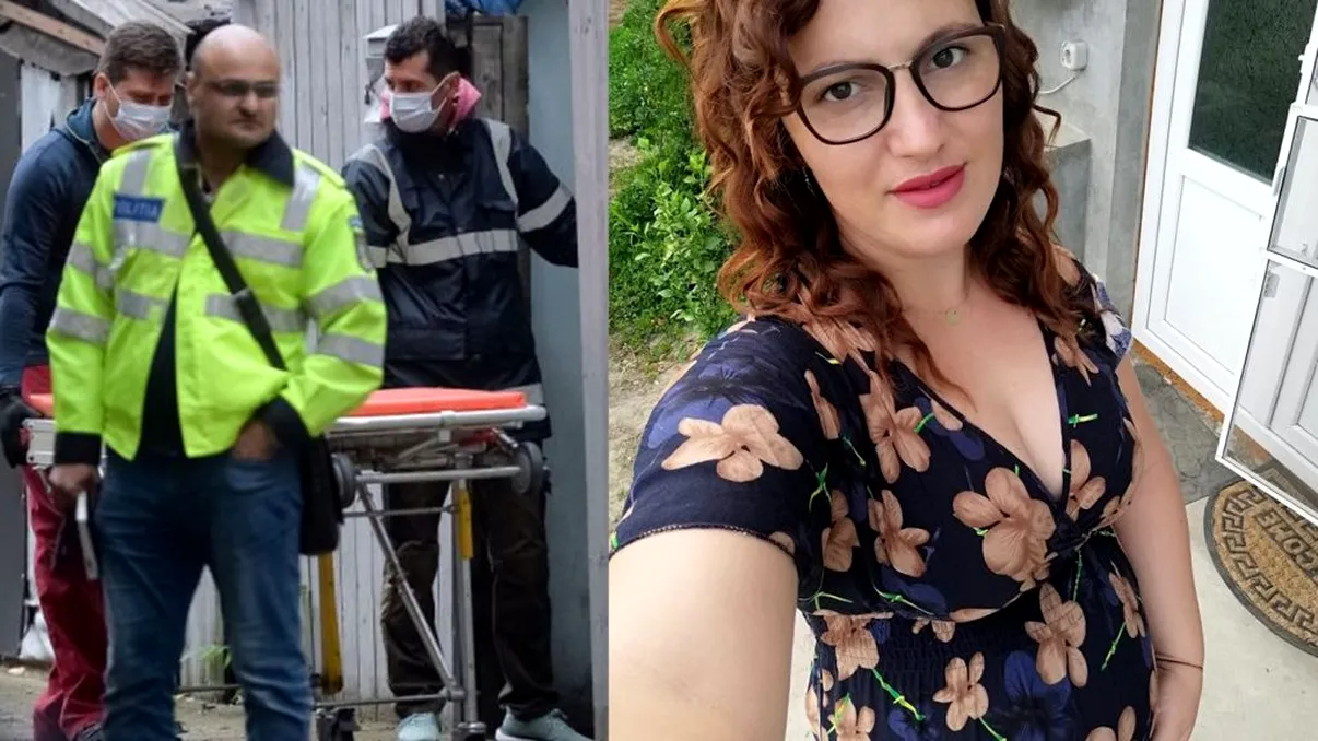 Crimă înfiorătoare în Brăila. Tânără însărcinată, ucisă cu bestialitate de cumnatul său. Viitoarea mămică apucase să sune la 112