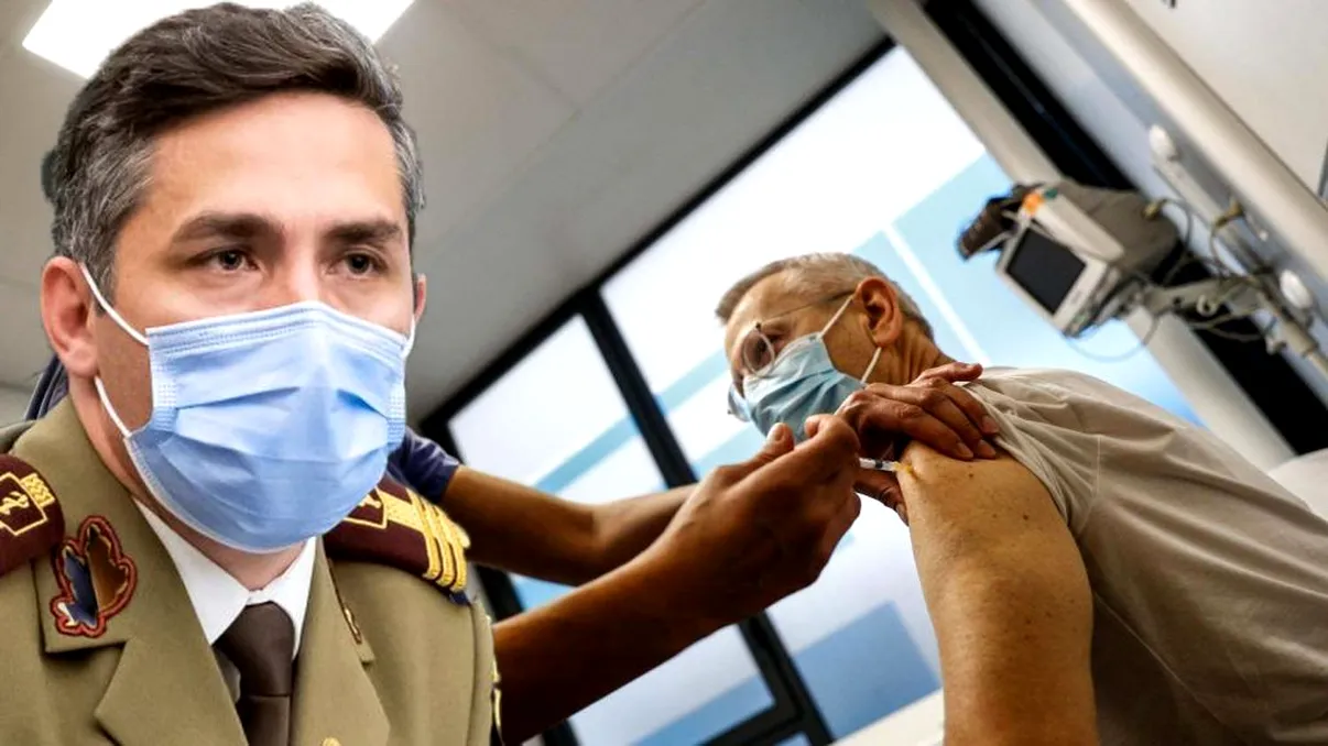 Medicul Valeriu Gheorghiță, avertisment serios privind testul de anticorpi Covid-19. Legătura nebănuită între acesta și doza a treia de vaccin