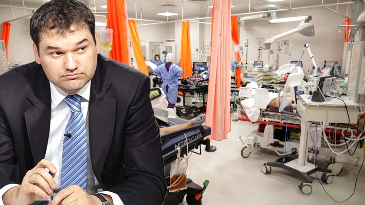 Ministrul Sănătății, avertisment crunt pentru cetățeni după recordul de decese: 