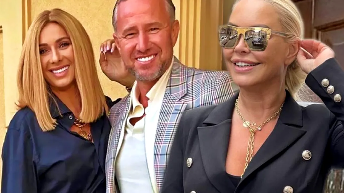 A fost Vica Blochina iubita lui Laurențiu Reghecampf? Blonda ar fi sunat-o pe Prodanca imediat ce s-a aflat VIDEO