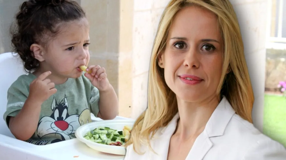 Alimentul pe care copiii sub 5 ani nu trebuie să îl consume. Mihaela Bilic explică de ce