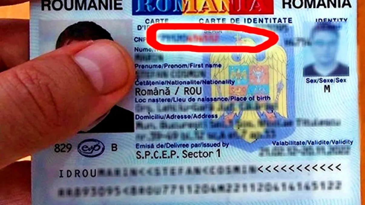 Când a apărut CNP-ul în România și ce controversă planează în jurul lui, de fapt