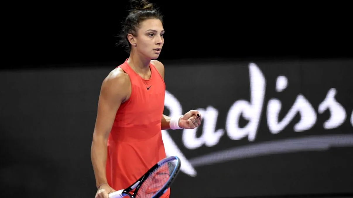 Câți bani a câștigat Jaqueline Cristian după turneul fantastic de la Linz. Românca urcă și 26 de locuri în clasament