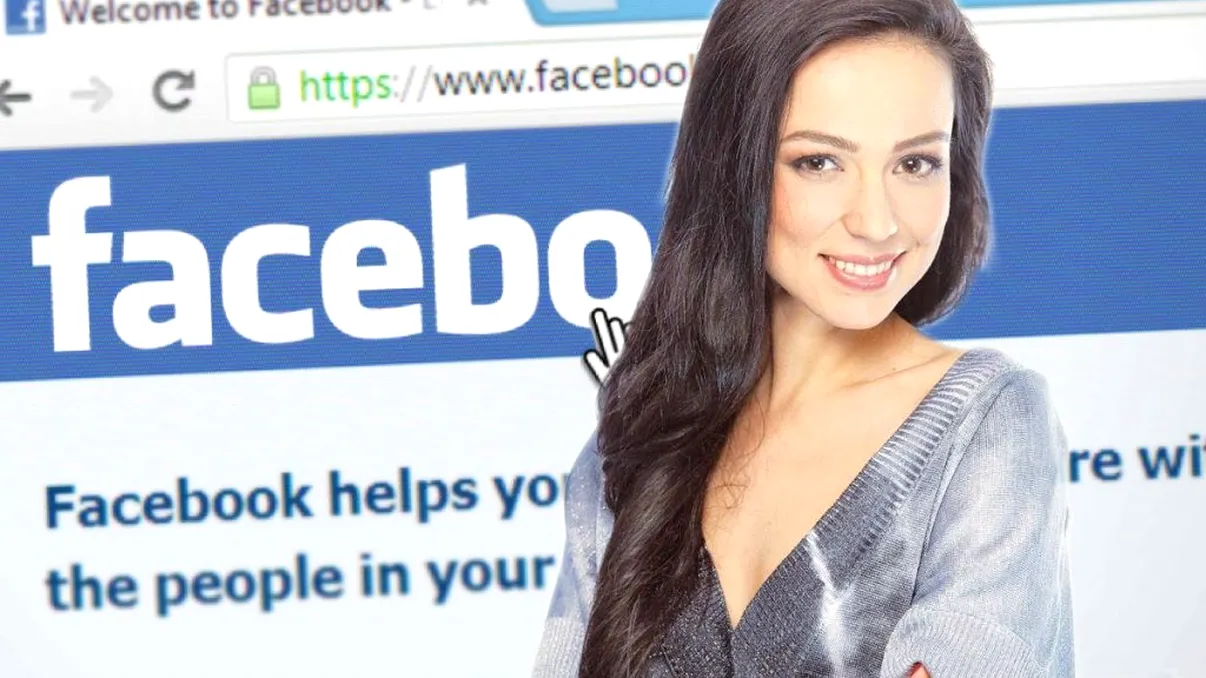 Ce a pățit Olivia Steer după ce Facebook a blocat-o timp de o lună. Soția lui Andi Moisescu e îngrozită