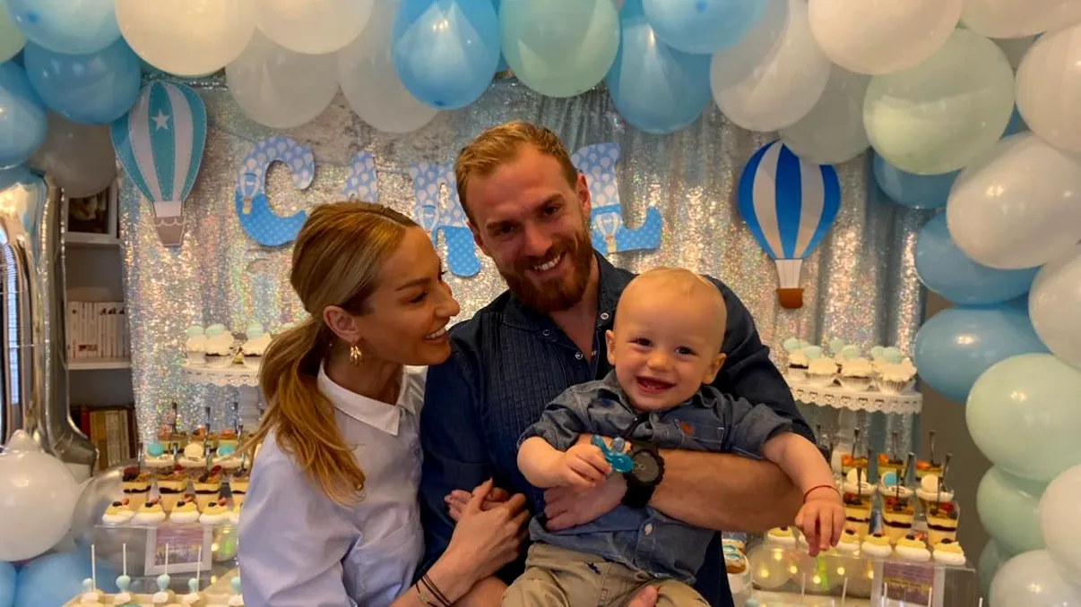 Ce a pățit fiul Flaviei Mihășan în parc. Vedeta a povestit toate clipele trăite la Măruță în emisiune