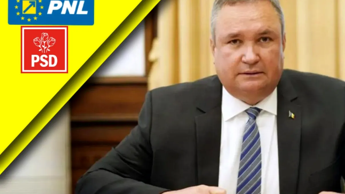 Ce a spus Nicolae Ciucă după ce a fost desemnat Premier. Prima reacție după ce s-a format alianța