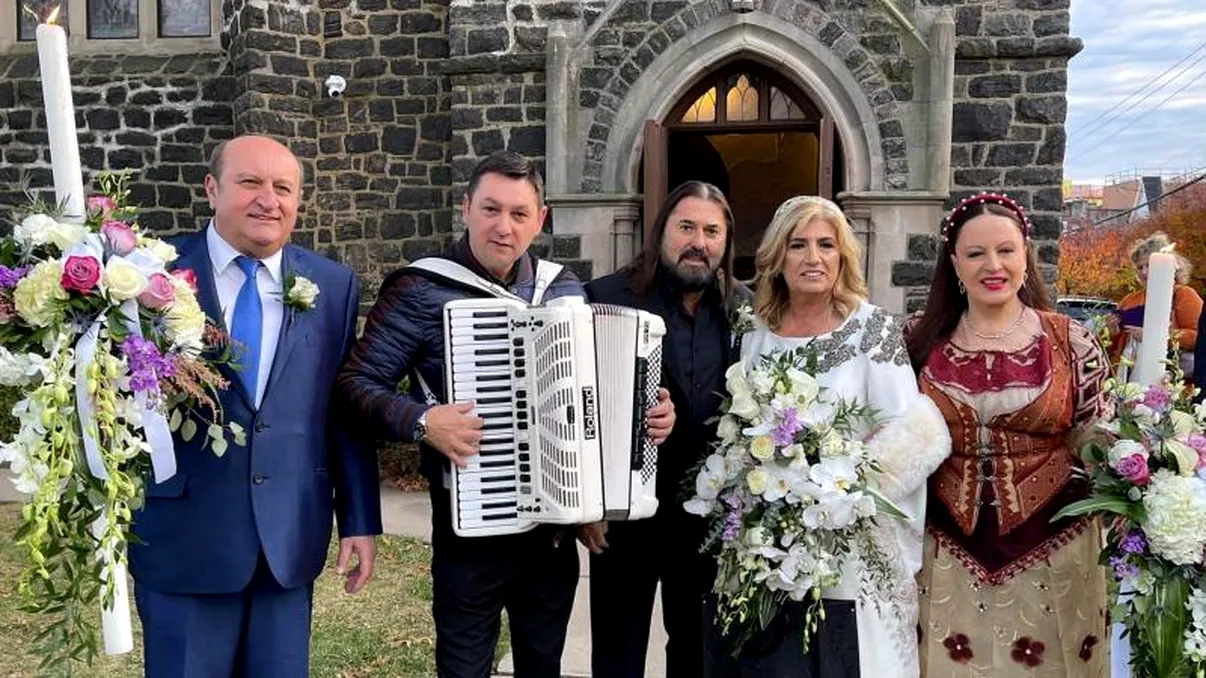 Ce probleme are Gheorghe Gheorghiu după nuntă. I-a mărturisit totul lui Cătălin Măruță: ”Nu mă așteptam”