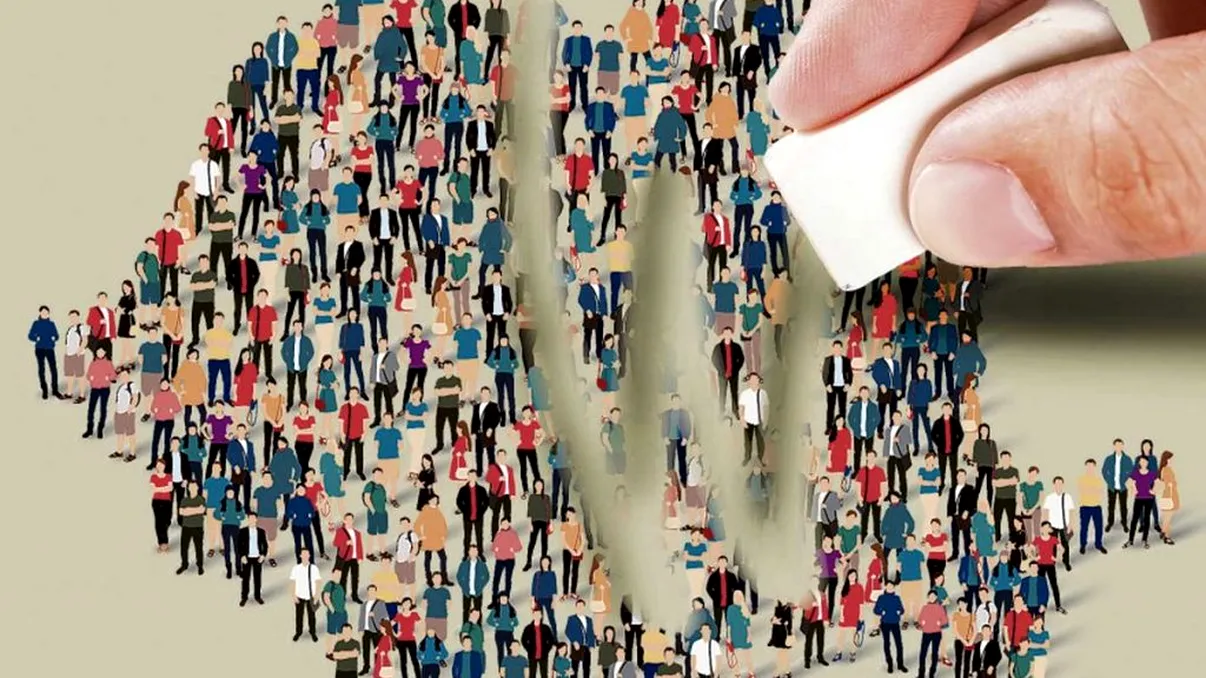 Ce s-a întâmplat cu populația României în ultimii 30 de ani. Veștile sunt alarmante