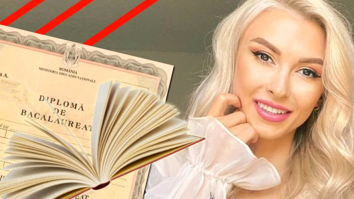 Ce studii are Andreea Bălan, de fapt. Surpriză: ce notă a luat la BAC
