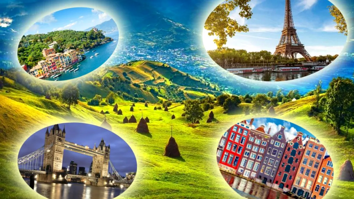 Cel mai bun oraș din Europa în care să trăiești. Surpriză uriașă, unde te poți muta din România