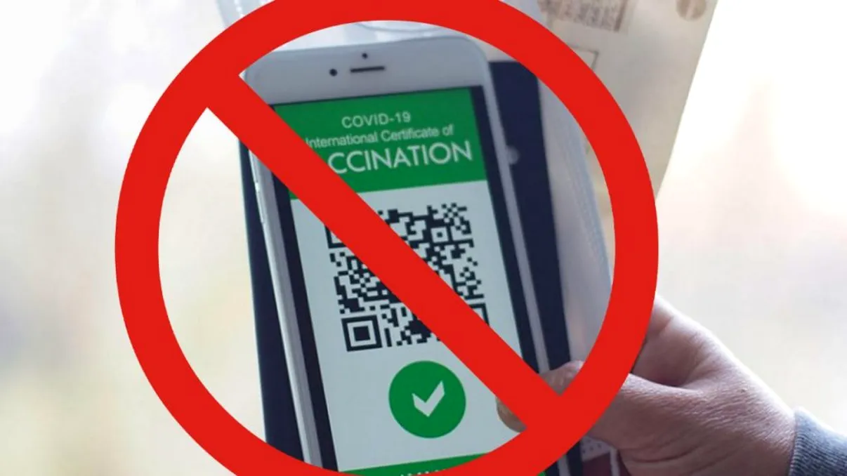 Certificatul verde, anulat de Tribunalul UE. Cine nu mai are nevoie de el la locul de muncă