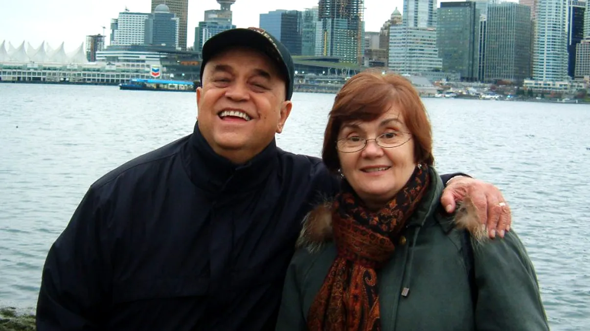 Chinul în care a murit Benone Sinulescu. Ultimele clipe au fost dureroase. Soția lui e transfigurată de durere VIDEO