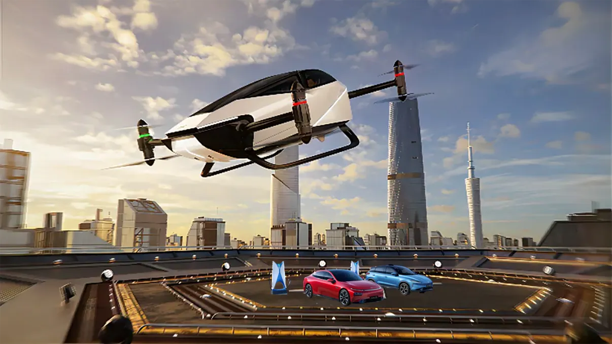Apar mașinile zburătoare! Anul în care acestea se vor produce în masă
