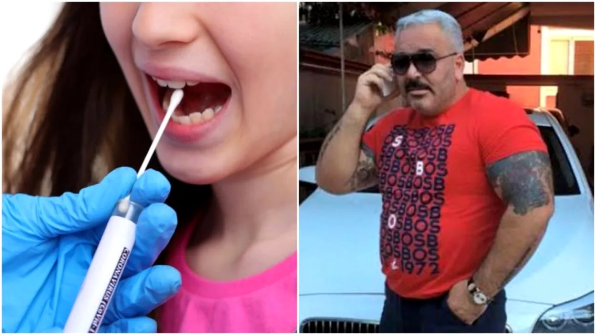 Cum a ajuns firma lui Sile Cămătaru să furnizeze teste de salivă anti-COVID pentru școlile din România. Detalii mai puțin știute