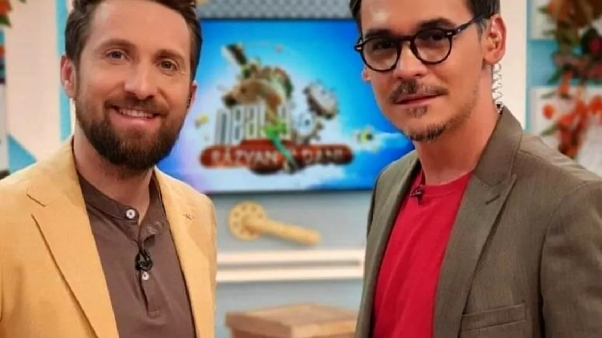 Dani Oțil, derapaj la Neatza de la prima oră. Cum l-a jignit pe Răzvan Simion, dar și emisiunea pentru care lucreaza