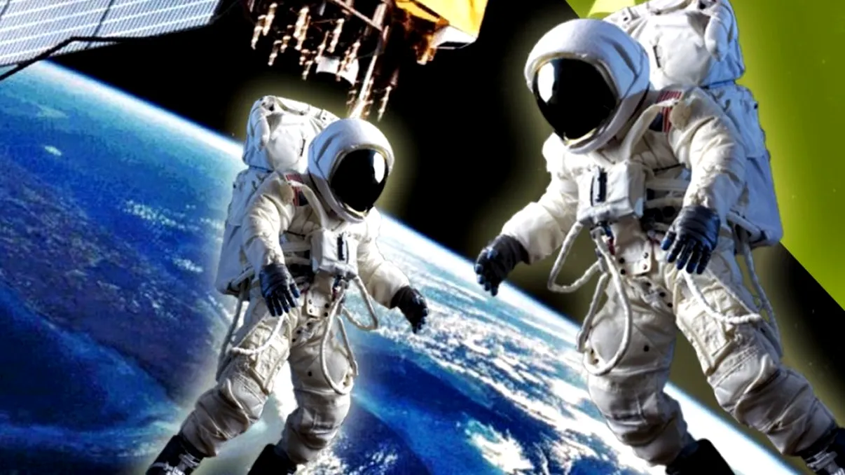 De ce se întorc astronauții din spațiu cu 7 centimetri mai înalți, de fapt. Descoperirea neașteptată a specialiștilor