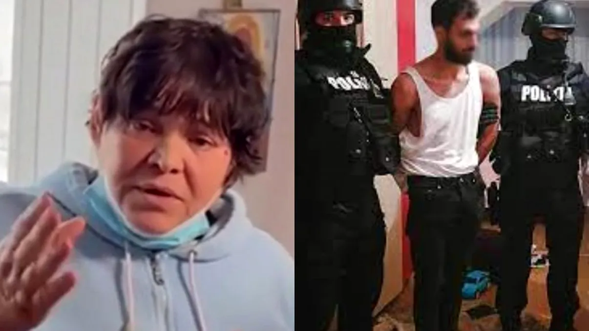 Declarații halucinante. Ce a auzit vecina criminalului de la Arad: 