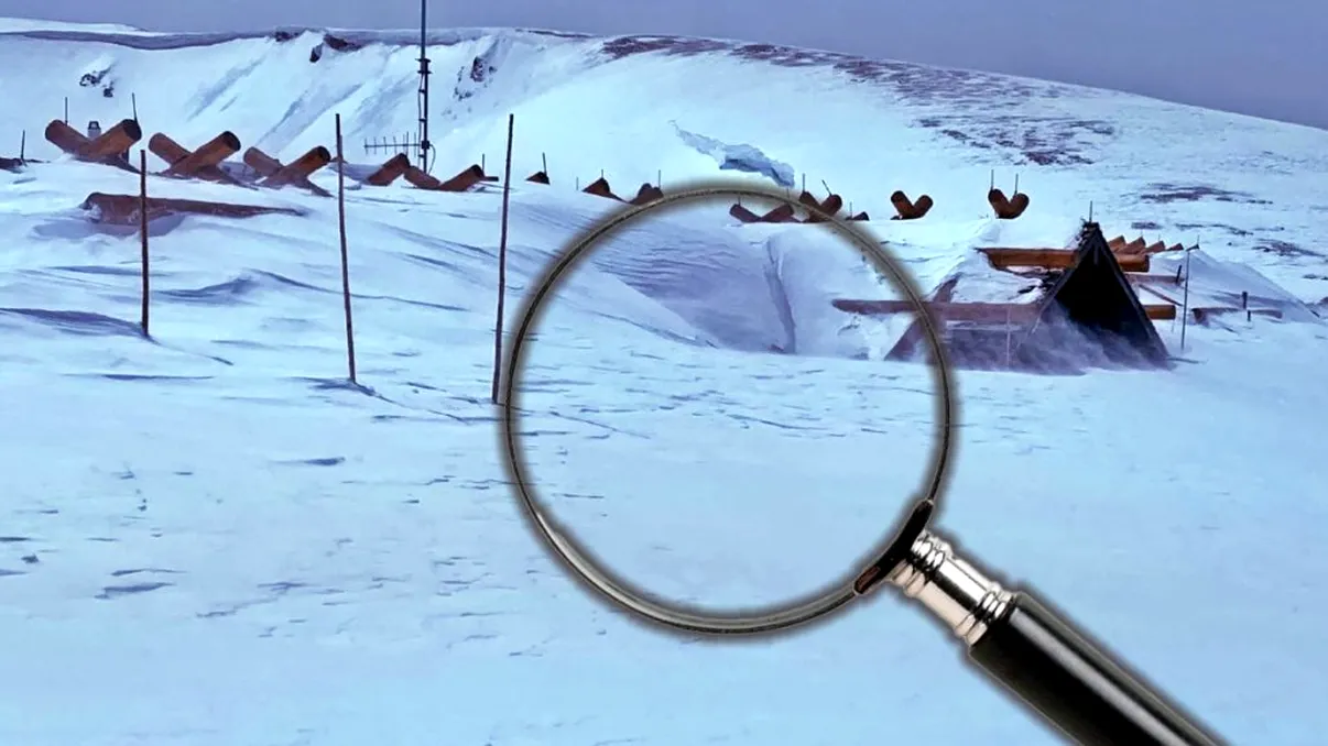 Descoperire șocantă în zăpada de pe un munte din America. Era sub ea de 40 de ani