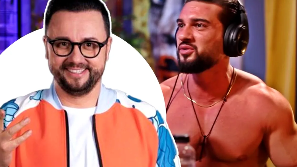 Dorian Popa, apostrofat dur pentru că a apărut gol la Măruță: ”Cine-i Conan Barbarul de aici?” VIDEO