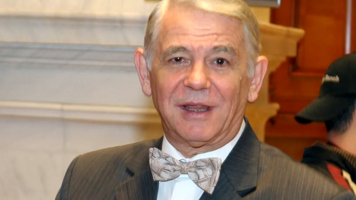 Drama neștiută a lui Teodor Meleșcanu. Ce i-a spus politicianul lui Denise Rifai