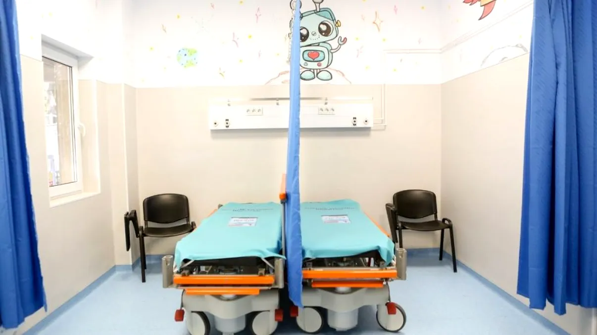 Ambulatoriul de Specialitate al Institutului Național pentru Sănătatea Mamei și Copilului „Alessandrescu-Rusescu” va avea parte de o investiție uriașă în valoare de 330.000 de euro