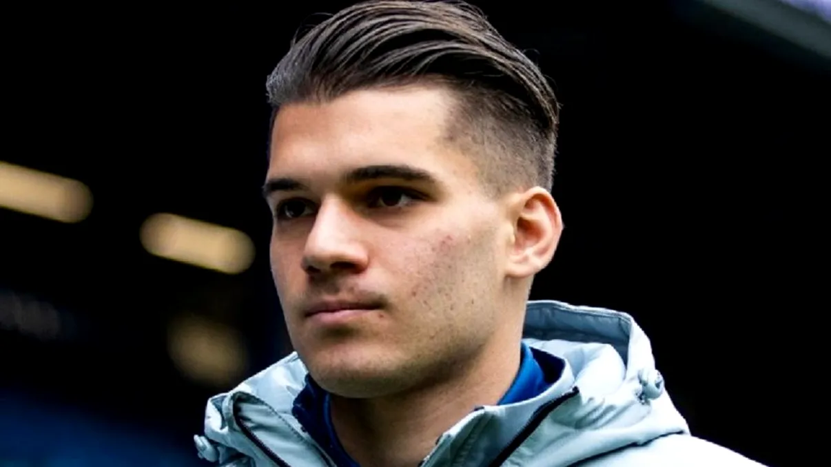 Ianis Hagi, lăudat de presa scoțiană. Care a fost motivul