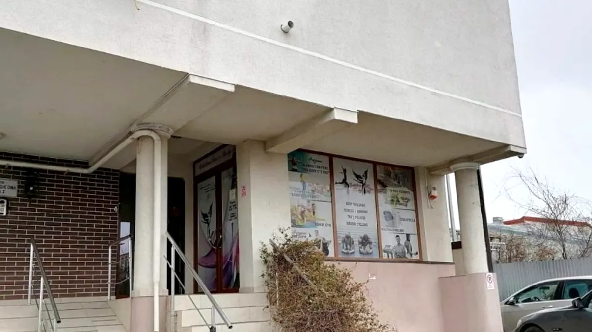 Incendiu la sala de Fitness a Cătălinei Ponor. Clienții s-au autoevacuat