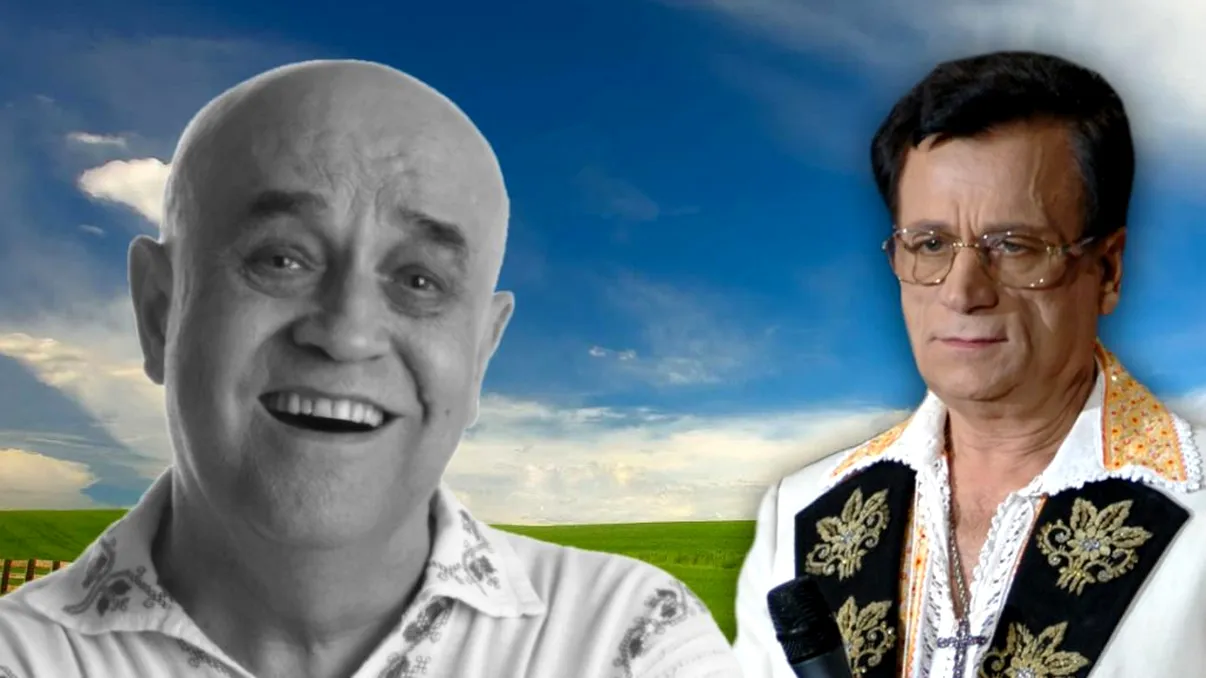 Legendara rivalitate dintre Benone Sinulescu și Ion Dolănescu. S-a aflat acum motivul (exclusiv)