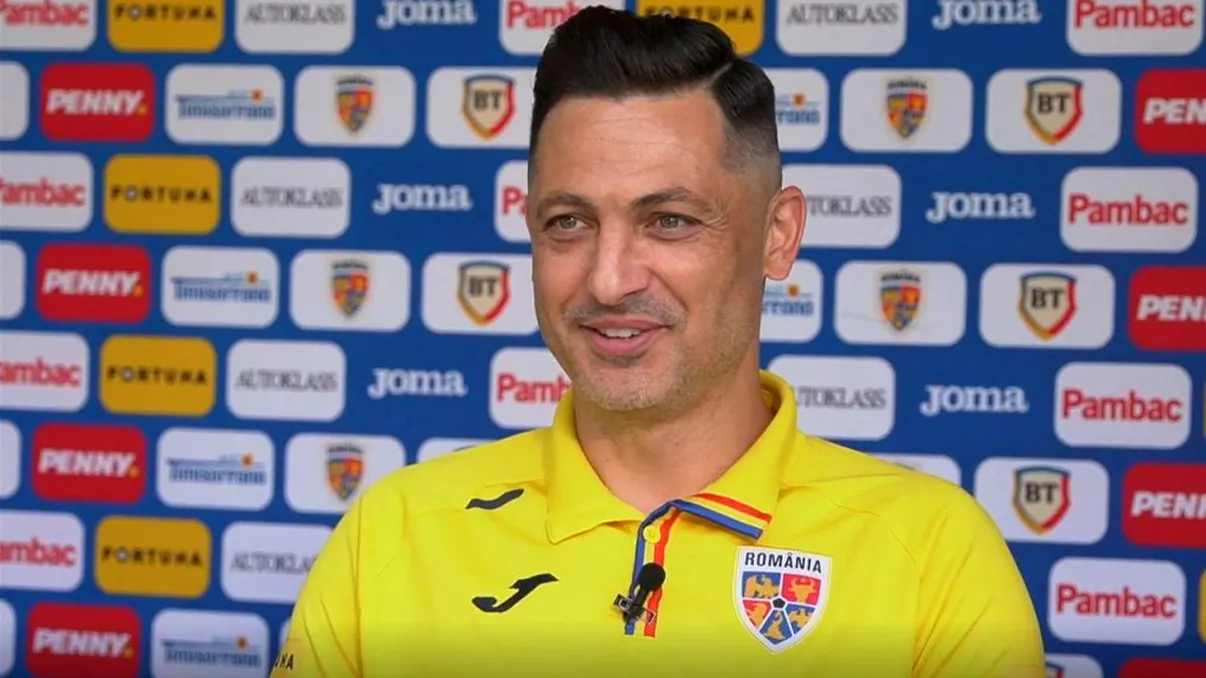 Mirel Rădoi, la un pas să piardă calificarea la baraj la „masa verde”. Ce s-a întâmplat cu meciul naționalei cu Islanda