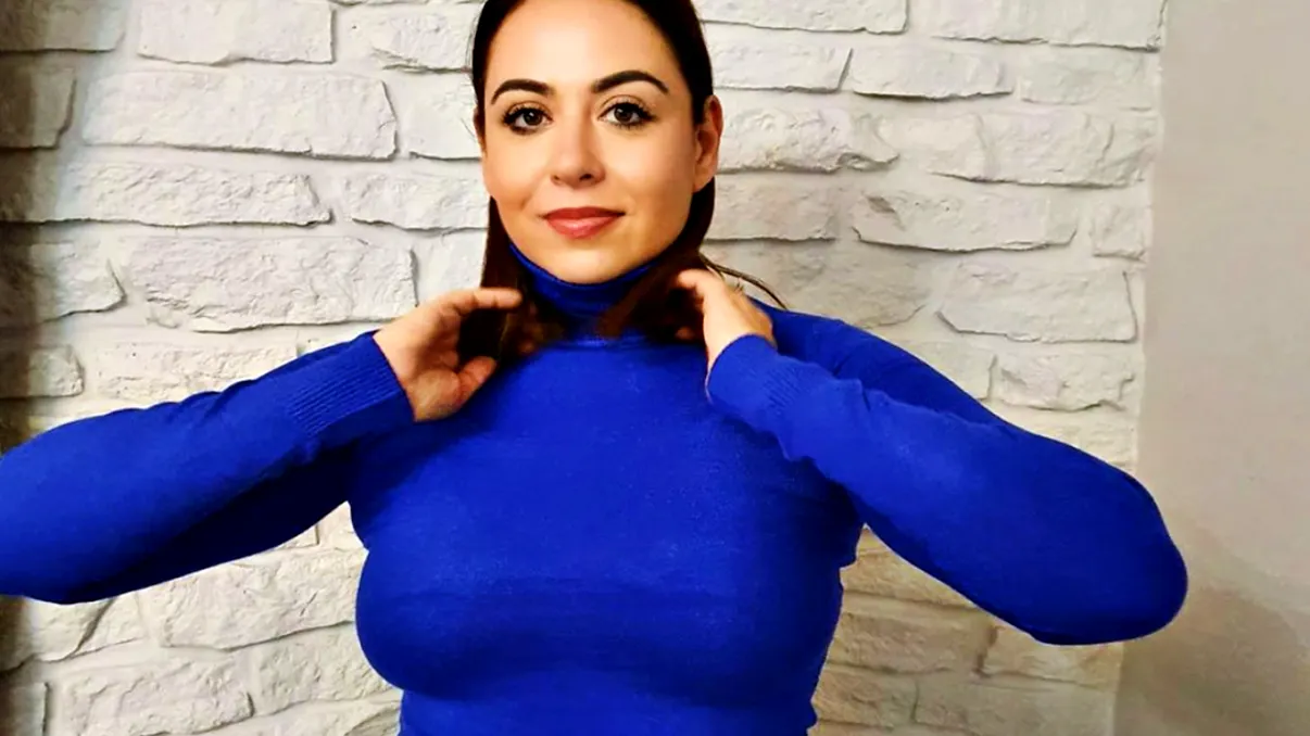 Oana Roman, clipe de coșmar pe aeroport la întoarcerea din Cipru. Prin ce experiență îngrozitoare povestește vedeta că a trecut