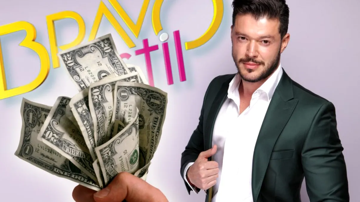 Pe ce ‘sparge’ Victor Slav cei mai mulți bani ca să arate bine. Nu-i de mirare că e la Bravo, ai stil!