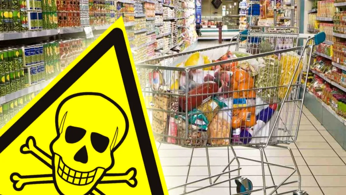 Produsul care dispare din supermarketuri în România. Va fi interzis, e un pericol pentru oameni