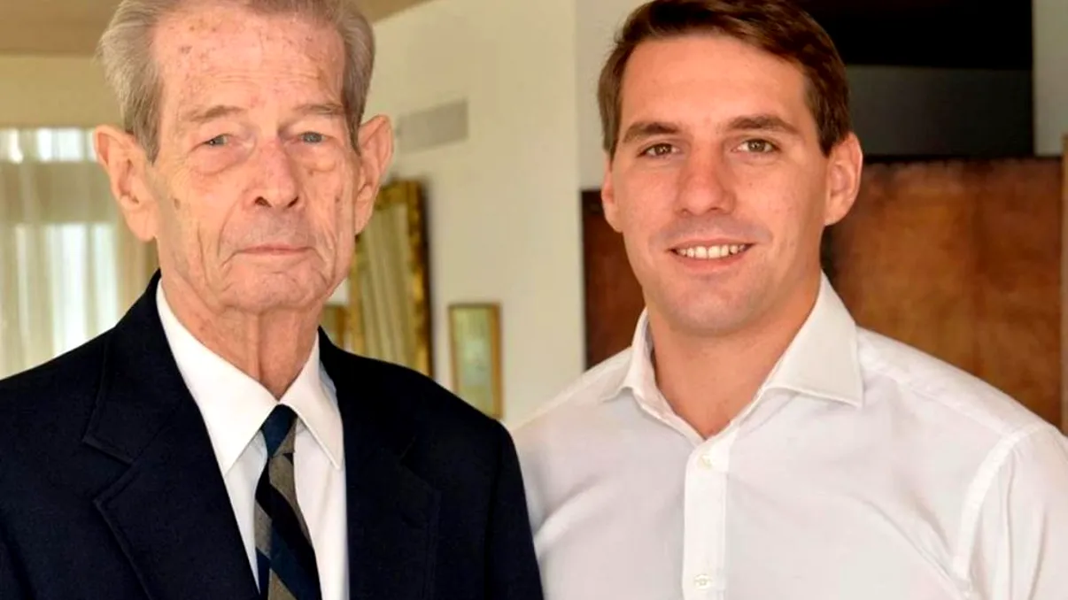 Nicolae al Romaniei, omagiu pentru regretatul Rege Mihai. Gestul lui este aplaudat de români