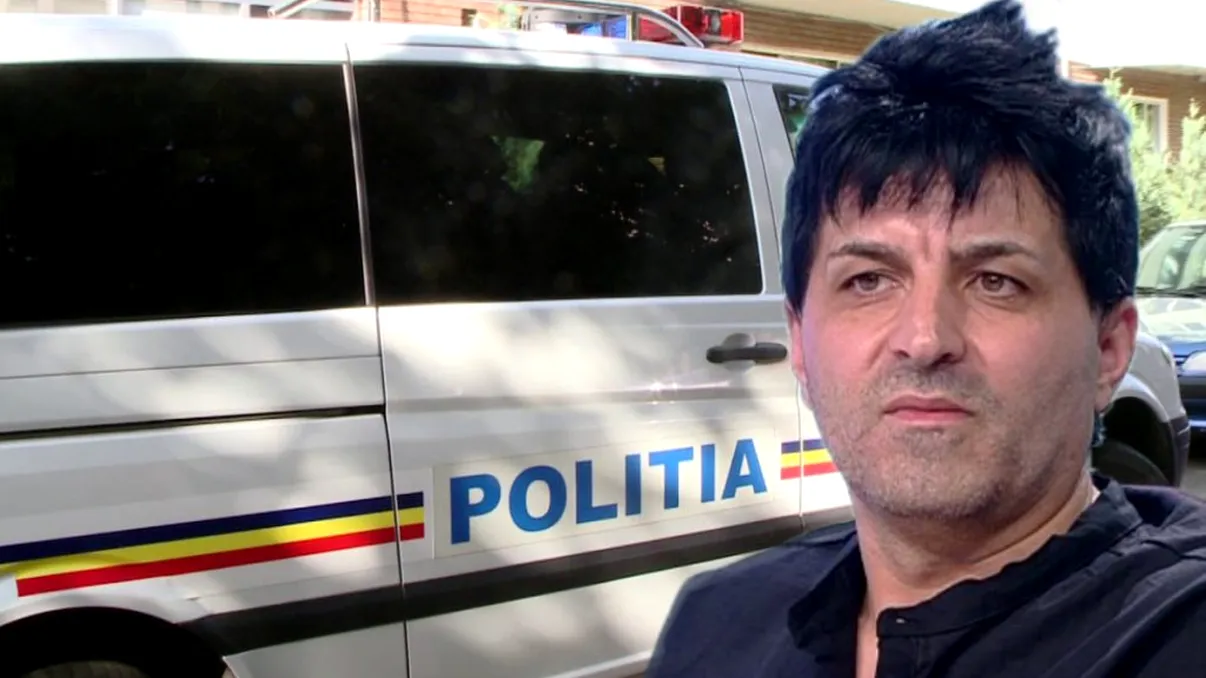 Afaceristul din dosarul Caracal, adus cu duba la tribunal. Judecătoarea s-a enervat