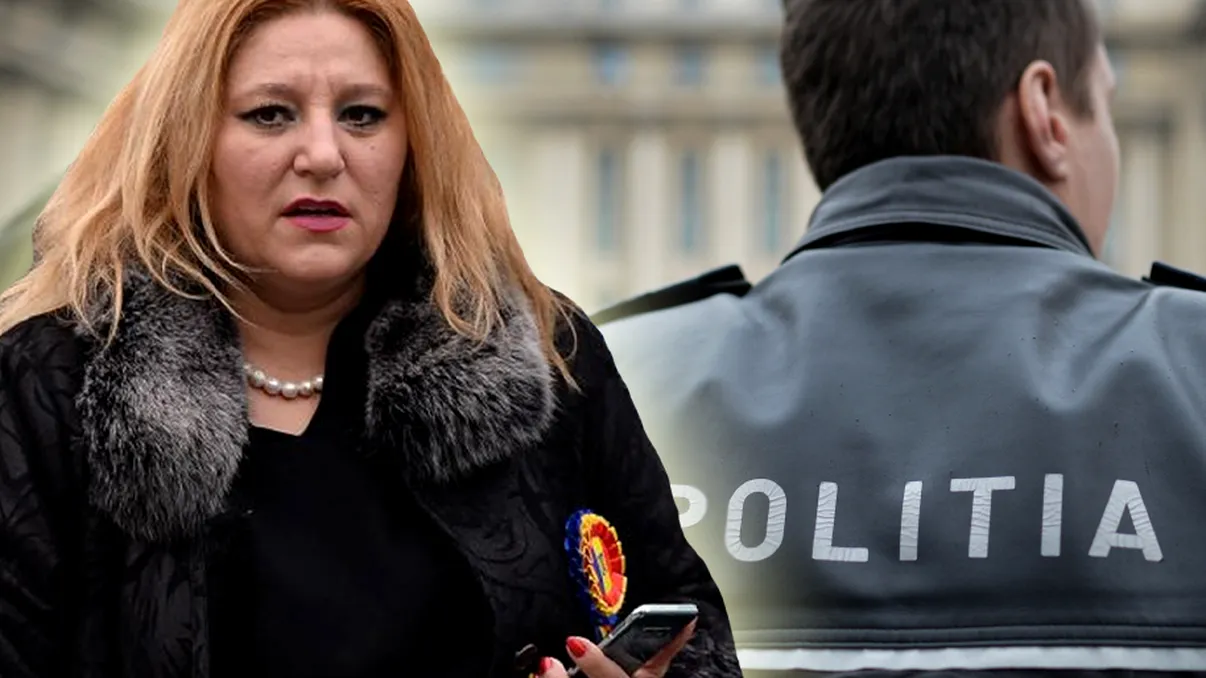 Scandal uriaș cu Diana Șoșoacă. A fost chemată Poliția în Parlament: ce s-a întâmplat