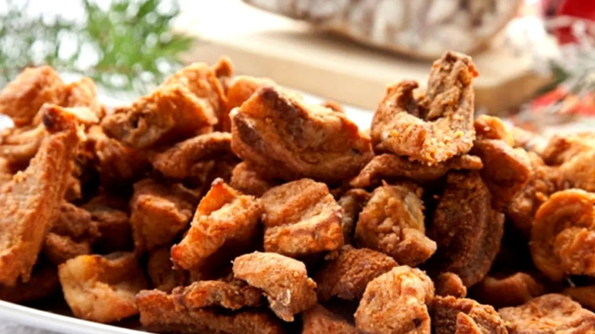 Secretul jumărilor de porc s-au aflat. Când trebuie să le consumi obligatoriu